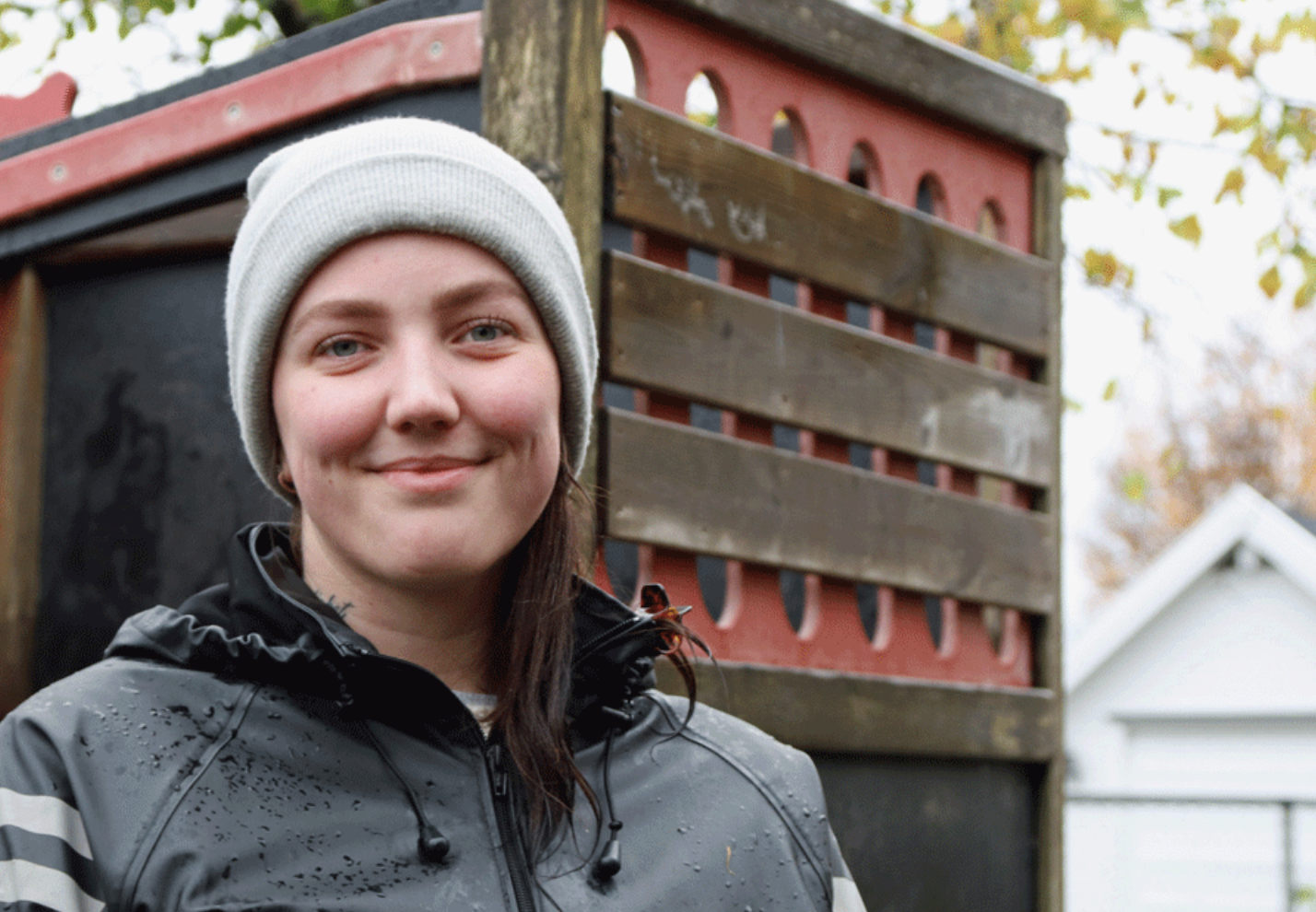 Tuva Solskinnsbakk Aronsen Tuva Solskinnsbakk Aronsen