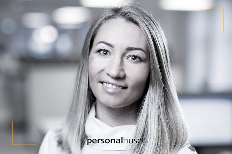 Vi styrker laget med Stine Skoglund som ny direktør forretningsutvikling leveranse