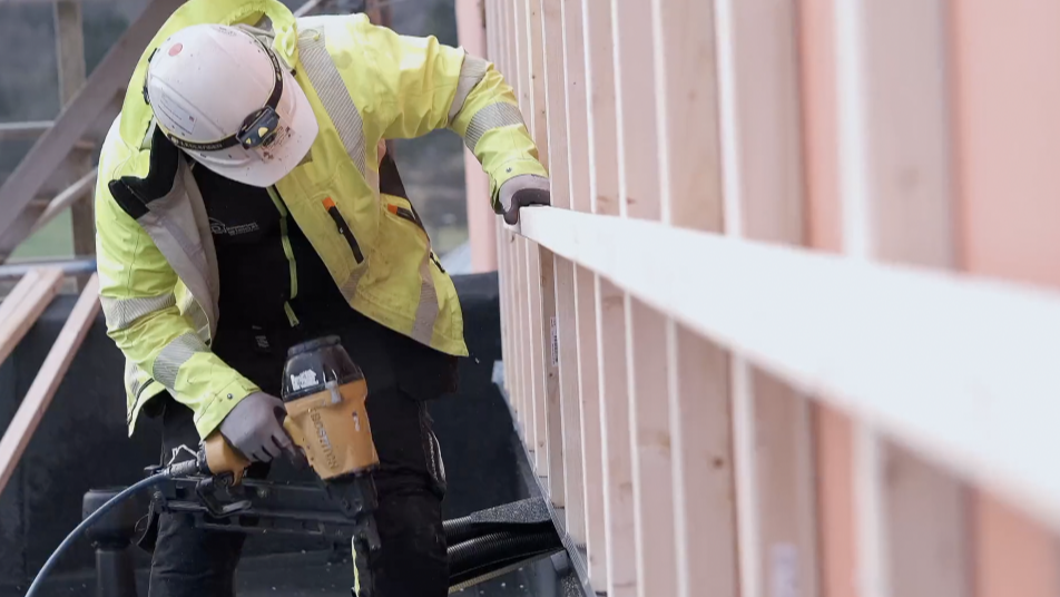 Solid bygg- og anleggsbedrift søker handlekraftig bas og dyktige tømrere