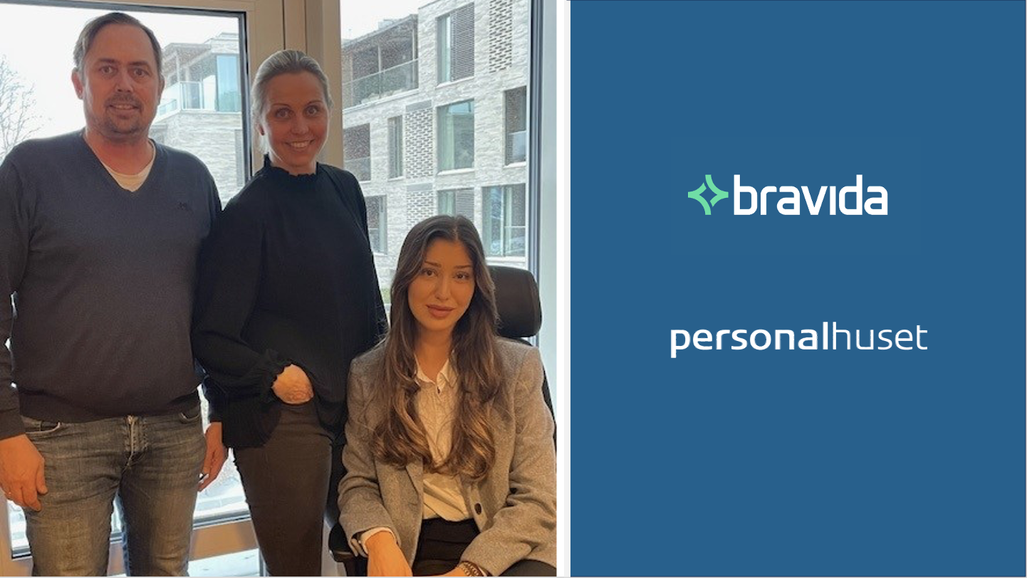 Bravida fant drømmevikaren! Perfekt match med innleid arbeidskraft.