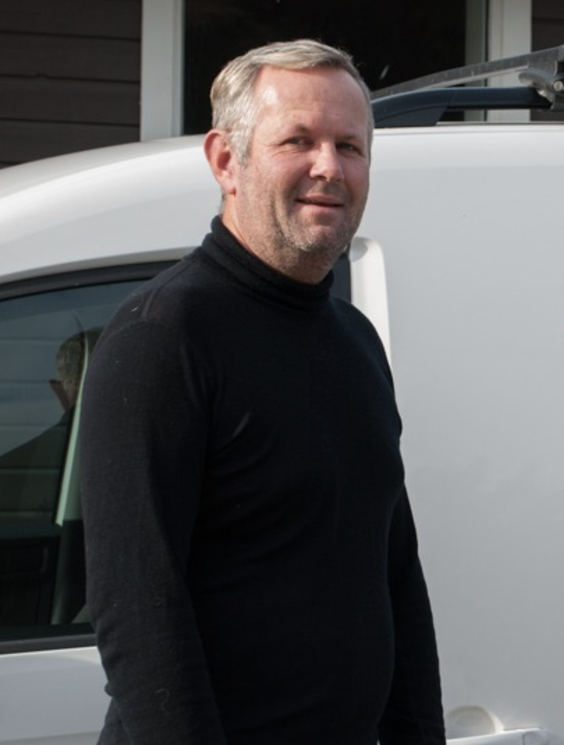Martin Ulvebne Larsen