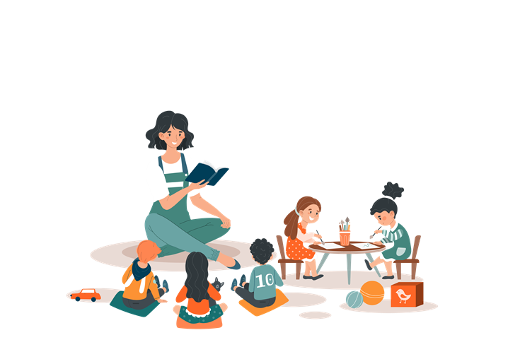 bestill vikar barnehage og skole