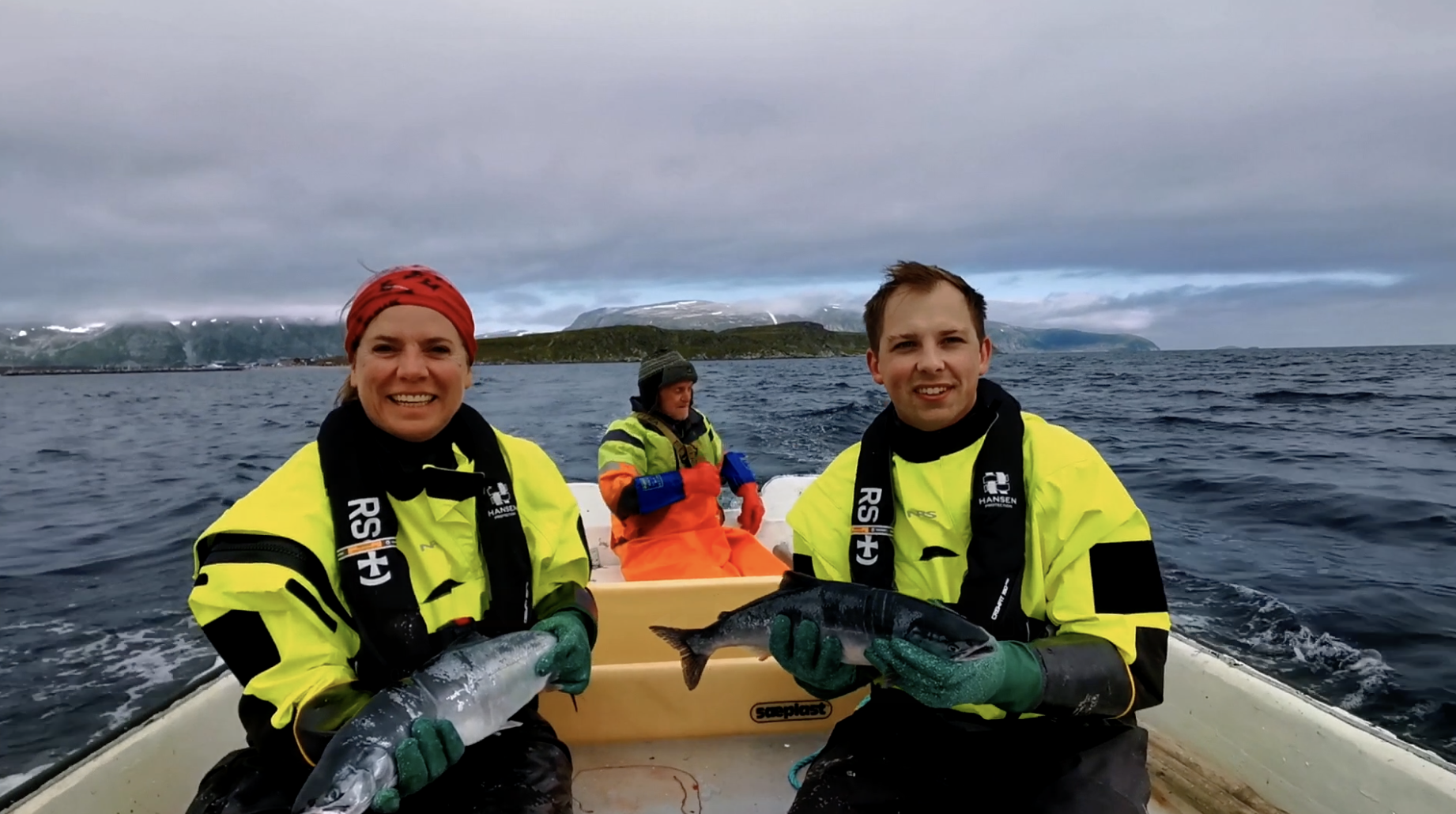 Seks nye stillinger til ekspansivt marint forskningsmiljø