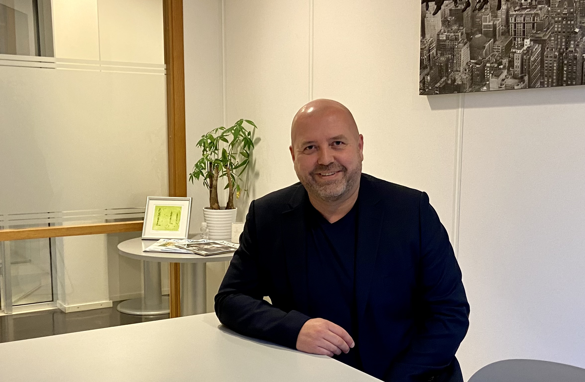 Knut Handeland - Personalhuset Knut Handeland - Personalhuset