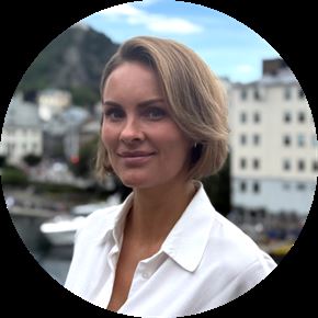 Kristine S. Fjørtoft