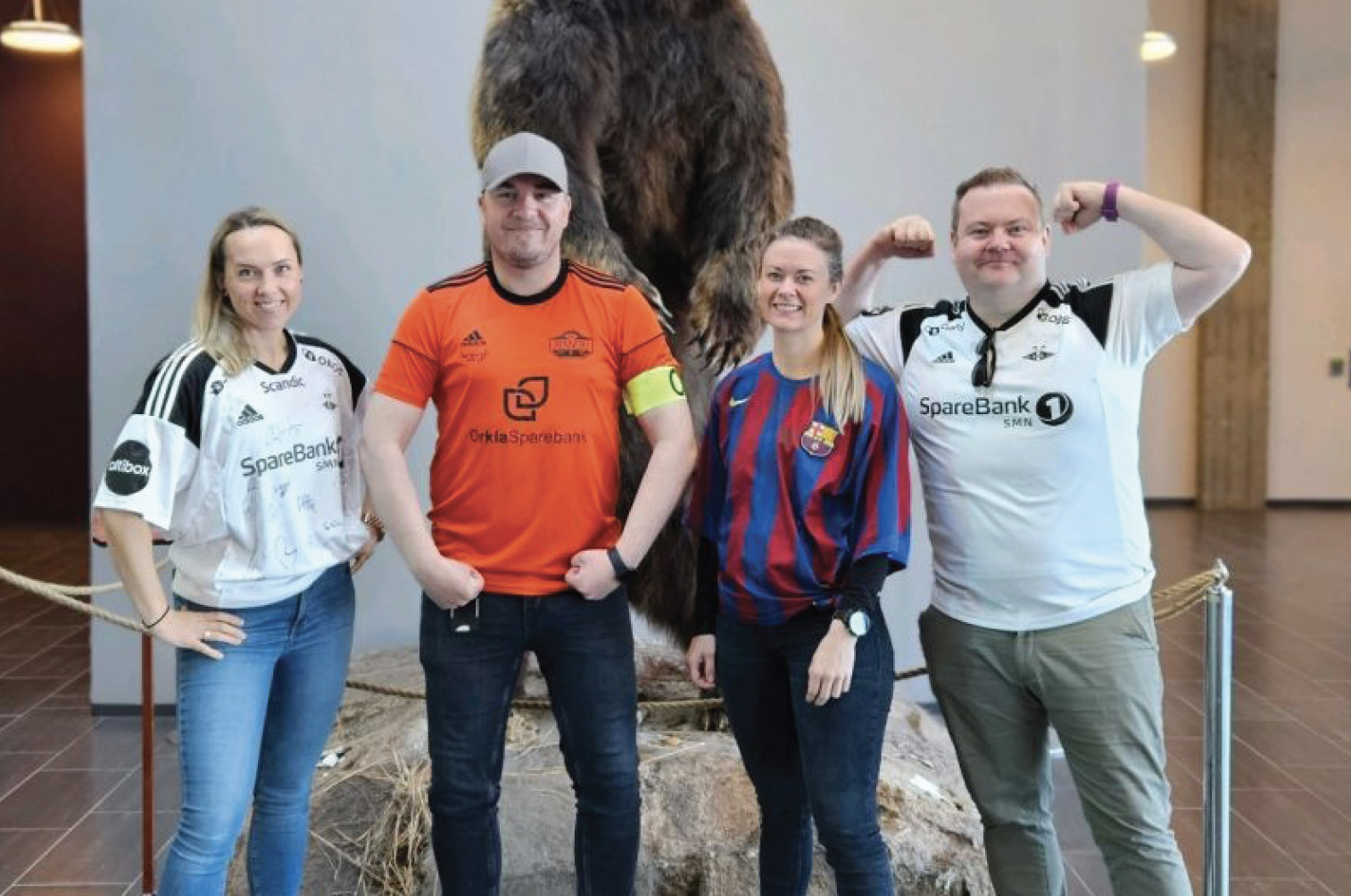 Personlig engasjement gir bærekraftig inkludering