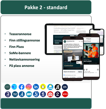 Annonsepakke 2
